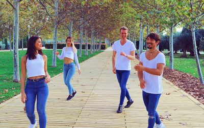 Bachata Open-level Helsinki